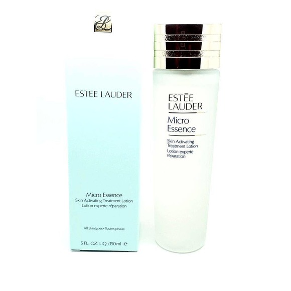 Estee Lauder Micro Essence Skin Activating Treatment Lotion 5 OZ - Picture 1 of 4
